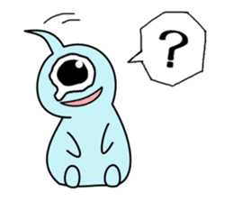 AlienAhe sticker #480528