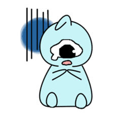 AlienAhe sticker #480531