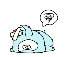 AlienAhe sticker #480532