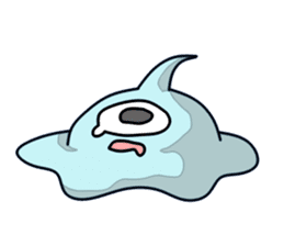 AlienAhe sticker #480534