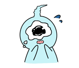 AlienAhe sticker #480535