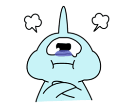 AlienAhe sticker #480538