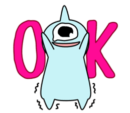 AlienAhe sticker #480541