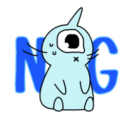 AlienAhe sticker #480542