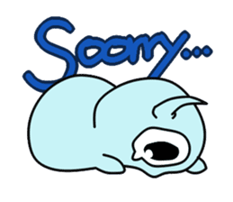 AlienAhe sticker #480543