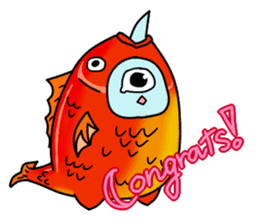 AlienAhe sticker #480544