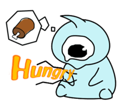 AlienAhe sticker #480547