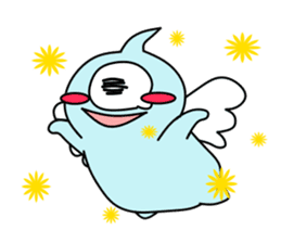 AlienAhe sticker #480550