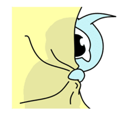 AlienAhe sticker #480555