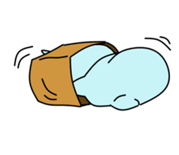 AlienAhe sticker #480556