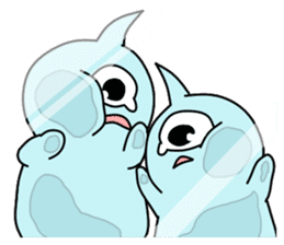 AlienAhe sticker #480559