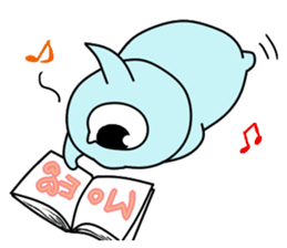 AlienAhe sticker #480562