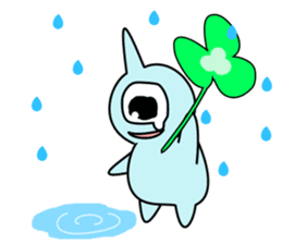 AlienAhe sticker #480563