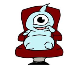 AlienAhe sticker #480564