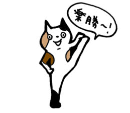 swami nekonyanda sticker #480633