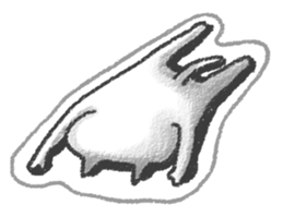 Nekottura sticker #480912