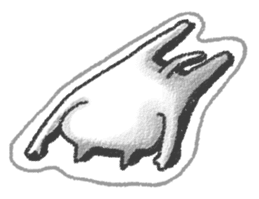 Nekottura sticker #480912