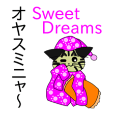 MICKtheCAT classic with hidden 40 cats sticker #480934