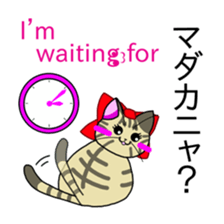 MICKtheCAT classic with hidden 40 cats sticker #480936