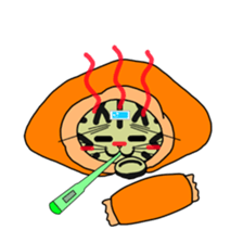 MICKtheCAT classic with hidden 40 cats sticker #480952