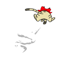 MICKtheCAT classic with hidden 40 cats sticker #480956