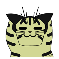 MICKtheCAT classic with hidden 40 cats sticker #480961