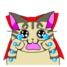 MICKtheCAT classic with hidden 40 cats sticker #480962