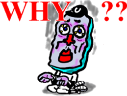 Japanese Pattern New taste sticker #481281