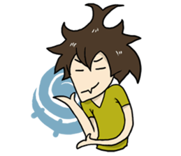 TaTongKub sticker #481371