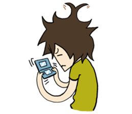 TaTongKub sticker #481389