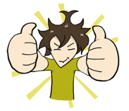 TaTongKub sticker #481390