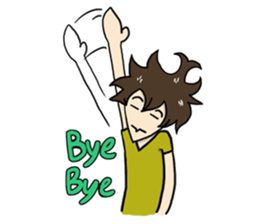 TaTongKub sticker #481397