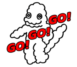 Gohan Kaijuu Pap sticker #481647