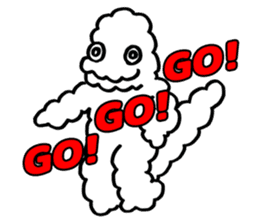 Gohan Kaijuu Pap sticker #481647