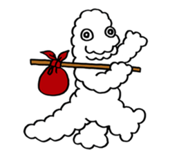 Gohan Kaijuu Pap sticker #481648