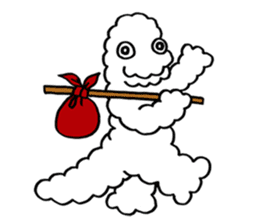 Gohan Kaijuu Pap sticker #481648