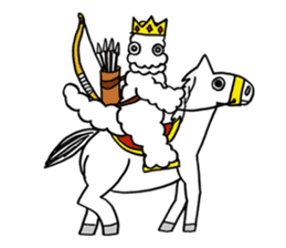 Gohan Kaijuu Pap sticker #481652