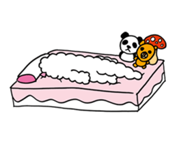 Gohan Kaijuu Pap sticker #481660