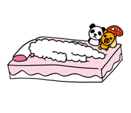 Gohan Kaijuu Pap sticker #481660