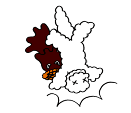 Gohan Kaijuu Pap sticker #481664