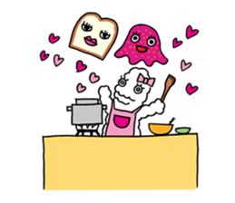 Gohan Kaijuu Pap sticker #481666