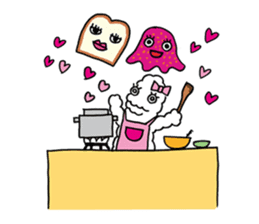 Gohan Kaijuu Pap sticker #481666