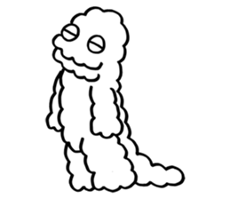 Gohan Kaijuu Pap sticker #481670