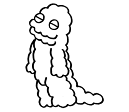 Gohan Kaijuu Pap sticker #481670