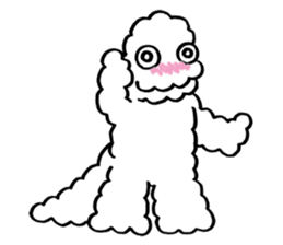 Gohan Kaijuu Pap sticker #481672