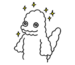 Gohan Kaijuu Pap sticker #481673