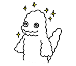 Gohan Kaijuu Pap sticker #481673