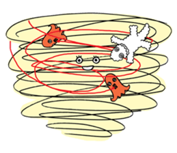 Gohan Kaijuu Pap sticker #481674