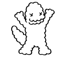 Gohan Kaijuu Pap sticker #481678