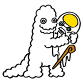 Gohan Kaijuu Pap sticker #481679